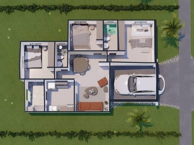 #14 - Casa para Venta en Chitré - 6 - 3