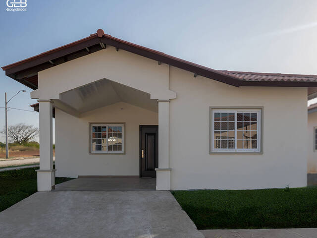 #14 - Casa para Venta en Chitré - 6 - 1