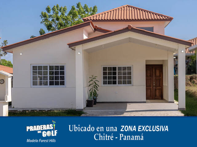 #29 - Casa para Venta en Chitré - 6 - 1